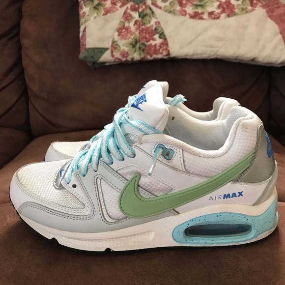 nike air max command green